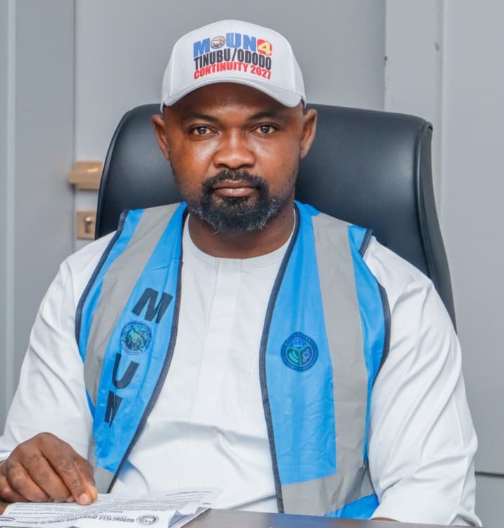 Comr. Ovoro Abdullahi Ovureveu