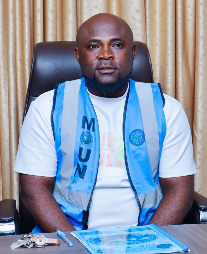 Comr. Sede Adeniyi Solomon
